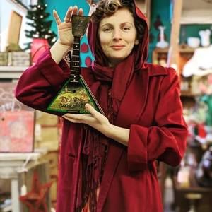 Meet your Posher, Ariel